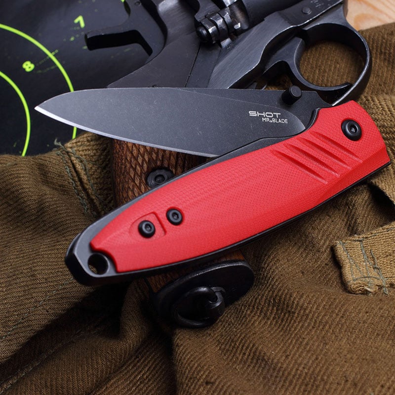 Складные ножи Mr Blade
